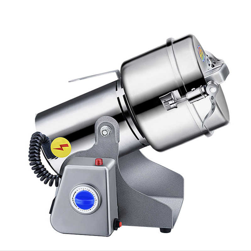 Dry Grain Grinder Stainless Steel - 220v 800g balanço grão moedor de