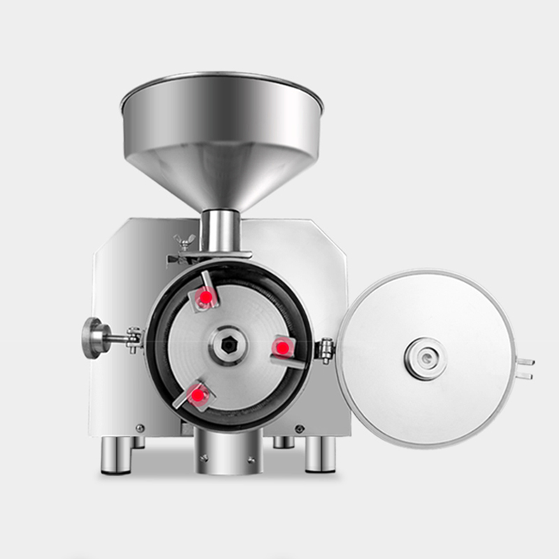 Herb Grinder Machine Commercial - Moedor elétrico de grãos, 3000w, 50kg,