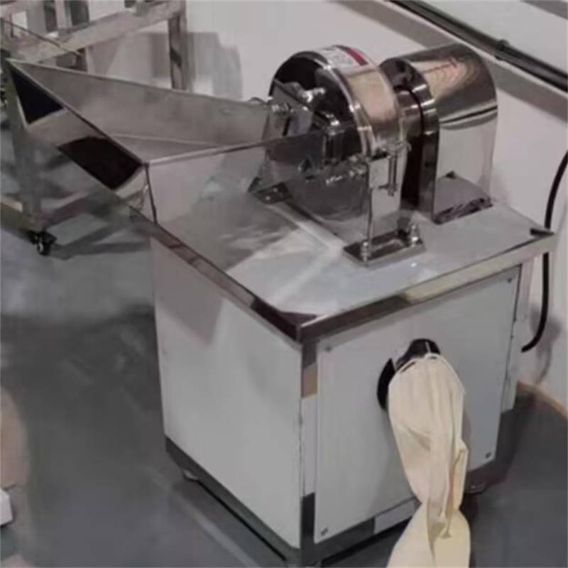 Sugar Powder Grinding Machine - Fresadora de aço inoxidável multifuncional aromatizante