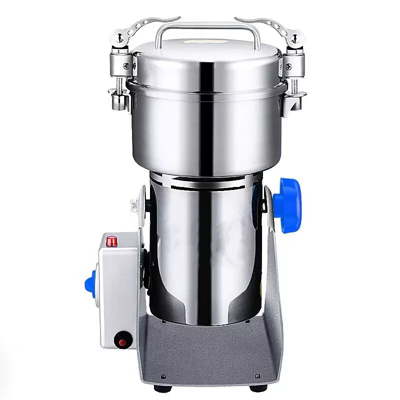 Dry Grain Grinder Stainless Steel - Moedor de café elétrico para alimentos