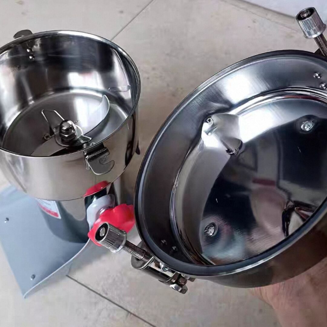 Electric Grain Mill 2500W - 220v 800g-2500g moedor de grãos secos