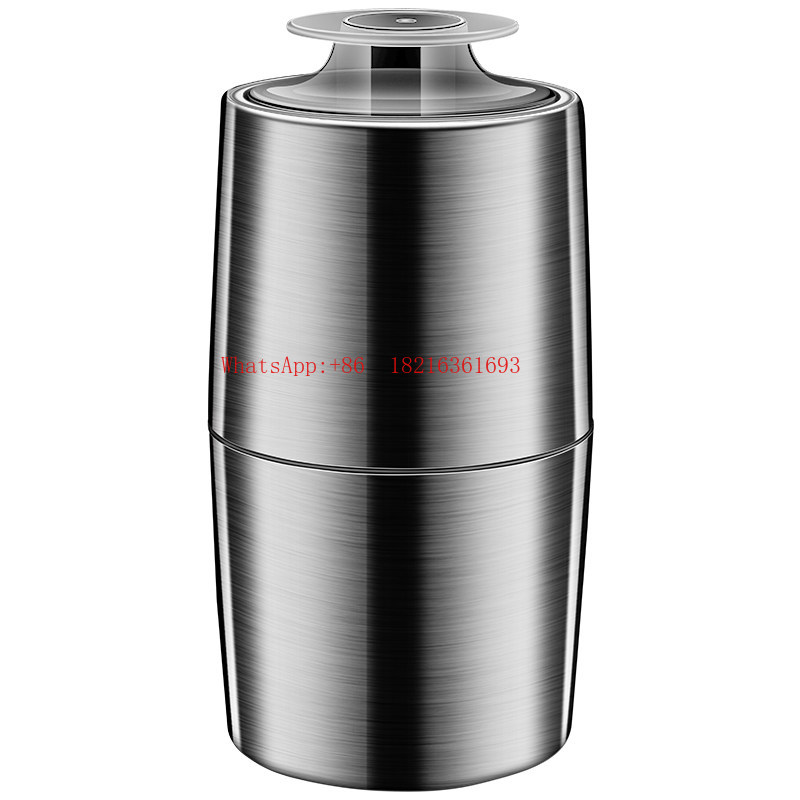 Ultra Fine Powder Grinder Machine - Moedor de Café Ultrafino para Uso