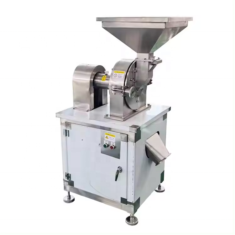 Industrial Hammer Mill Grinder - Moinho Industrial Comercial Automático para Moer