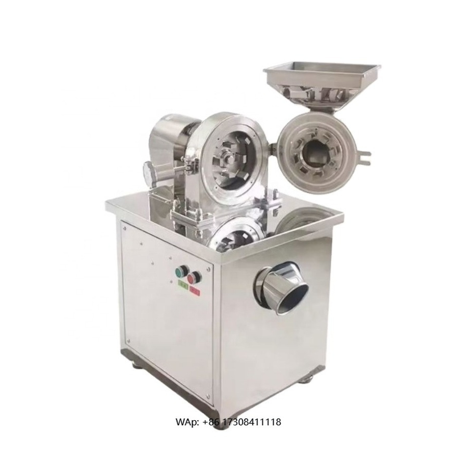 Industrial Hammer Mill Grinder - Moinho Elétrico Industrial Comercial de Aço