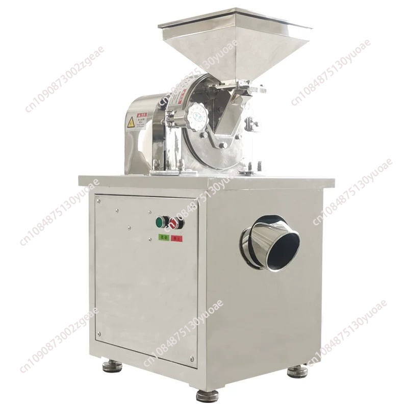 Sugar Powder Grinding Machine - Máquina de Moagem Multifuncional de Aço