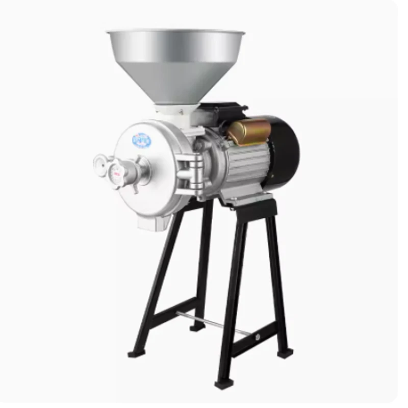Corn Grinder Machine Electric - Máquina de Moagem Elétrica 220V para
