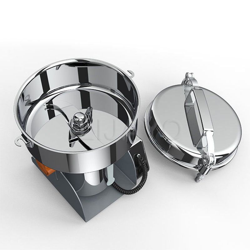 Electric Grain Mill 2500W - Moedor comercial de grãos, liquidificador elétrico