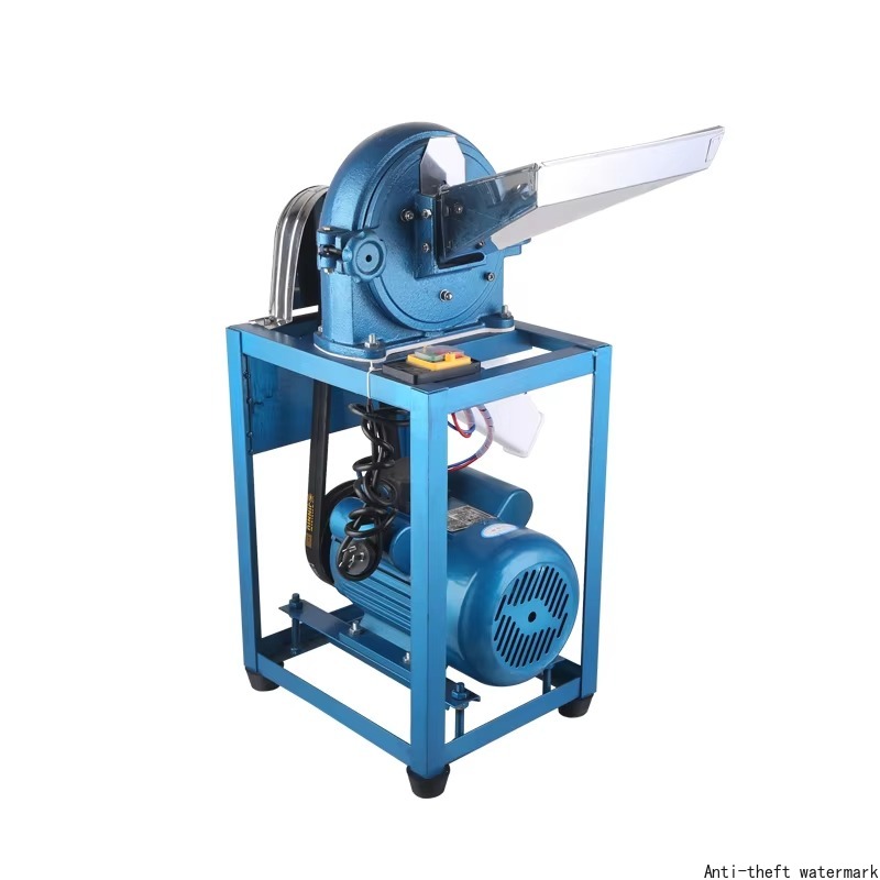 Industrial Hammer Mill Grinder - 2025 - Moinho de martelo industrial