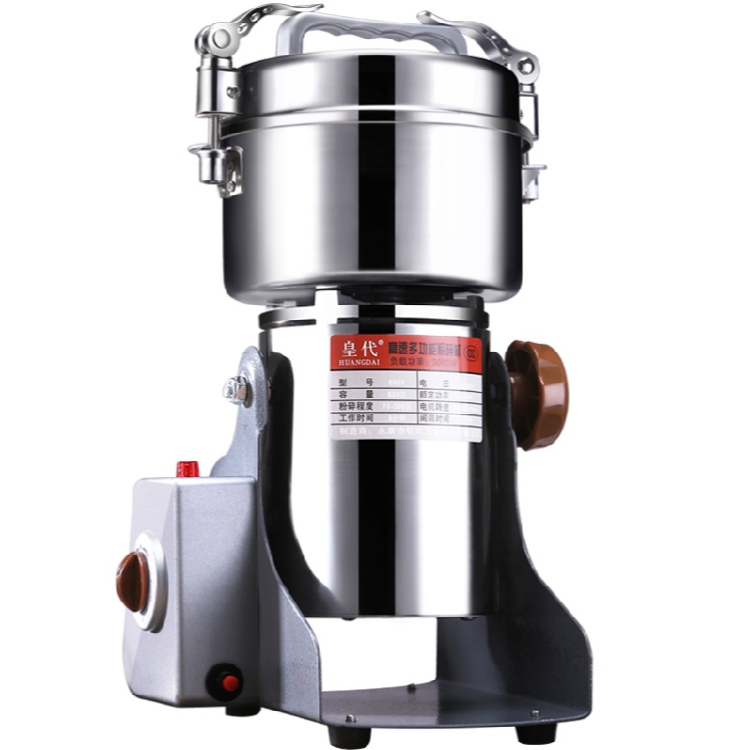 Herb Grinder Machine Commercial - 220v 3000w moedor de ervas comercial