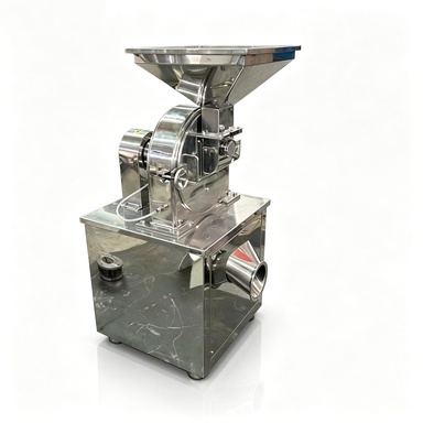 Sugar Powder Grinding Machine - Moedor de especiarias secas, triturador de