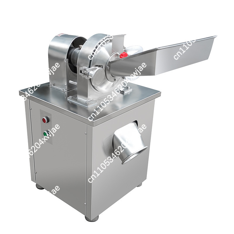 Herb Grinder Machine Commercial - Máquina Universal de Moagem de Pó,