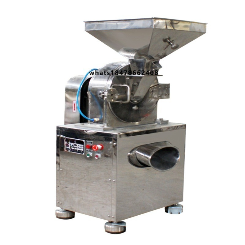 Industrial Hammer Mill Grinder - Moinho Industrial de Martelos para Moagem