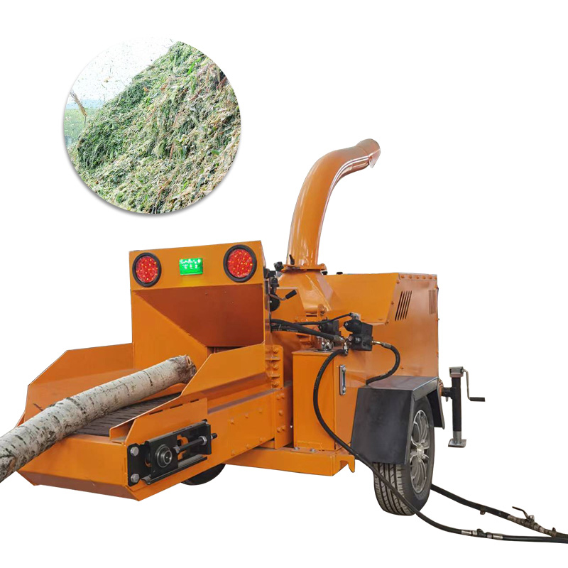 Triturador de Madeira Industri - Industrial Hammer Mill Grinder avaliação e preço