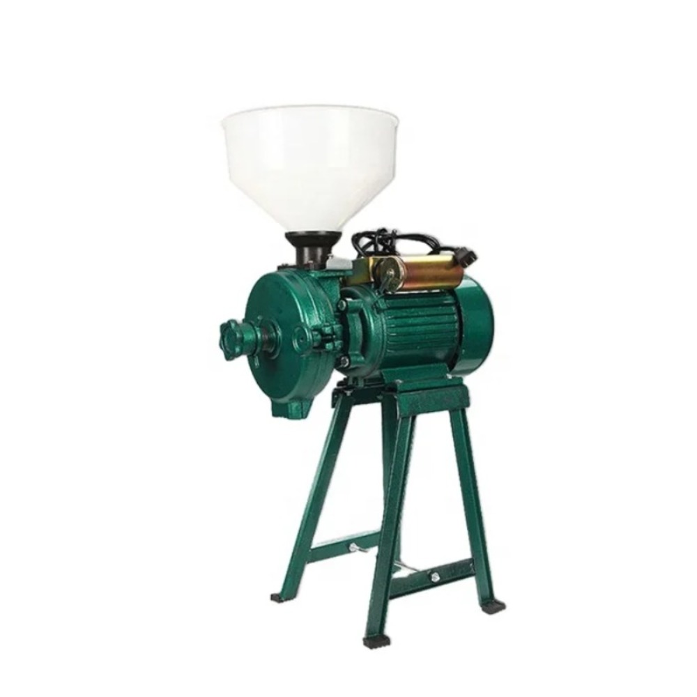 Moedor de grãos 2500W Moinho d - Electric Grain Mill 2500W avaliação e preço