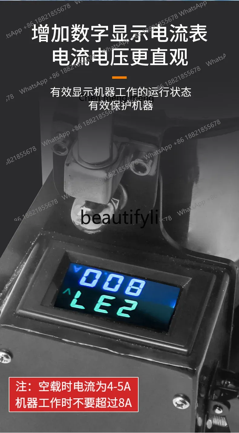 X C45 Moedor elétrico doméstic - Ultra Fine Powder Grinder Machine avaliação e preço