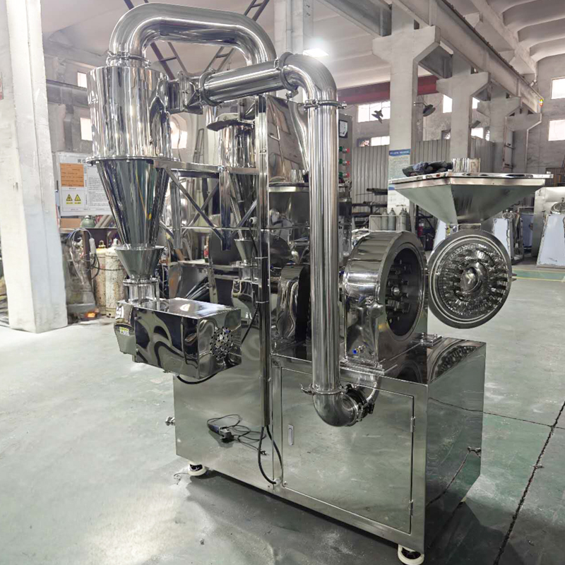 Moedor de Pó de Açúcar e Pimen - Sugar Powder Grinding Machine avaliação e preço