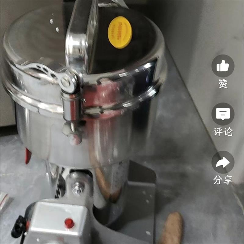 Moedor de Grãos Integrais Elét - Electric Grain Mill 2500W avaliação e preço