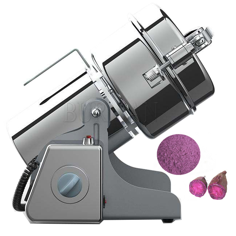 Moedor de Grãos Integrais Elét - Electric Grain Mill 2500W avaliação e preço