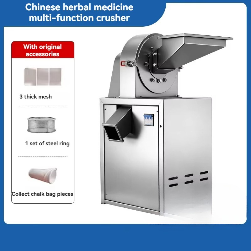 # Moedor Multifuncional de Aço - Sugar Powder Grinding Machine avaliação e preço