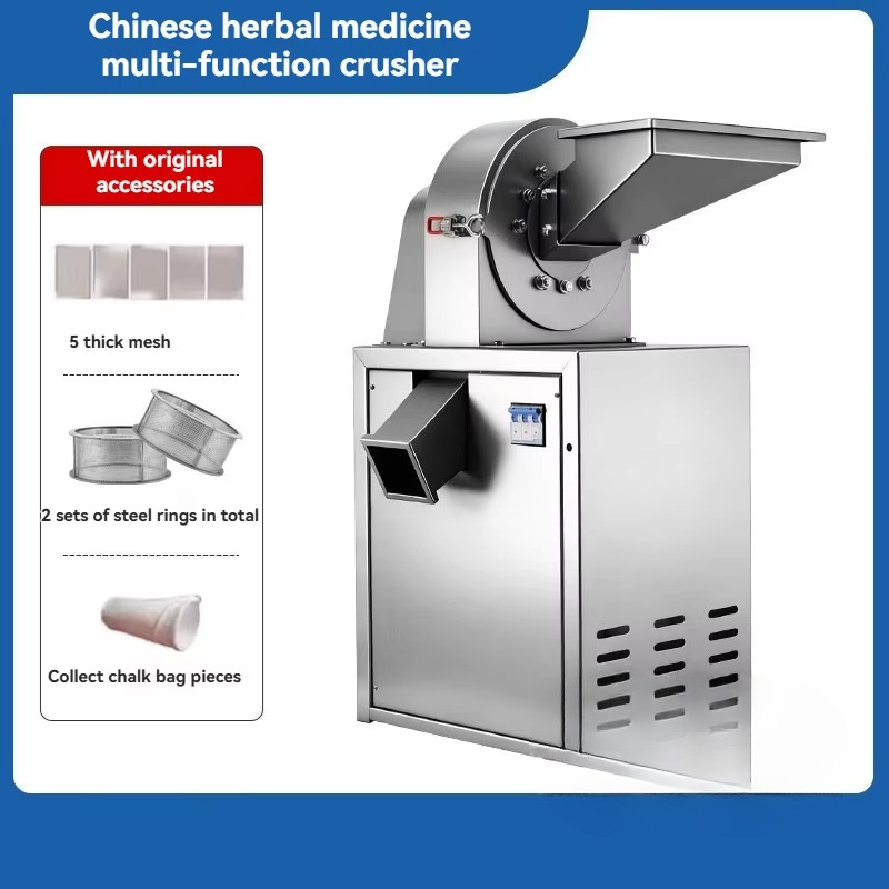 # Moedor Multifuncional de Aço - Sugar Powder Grinding Machine avaliação e preço