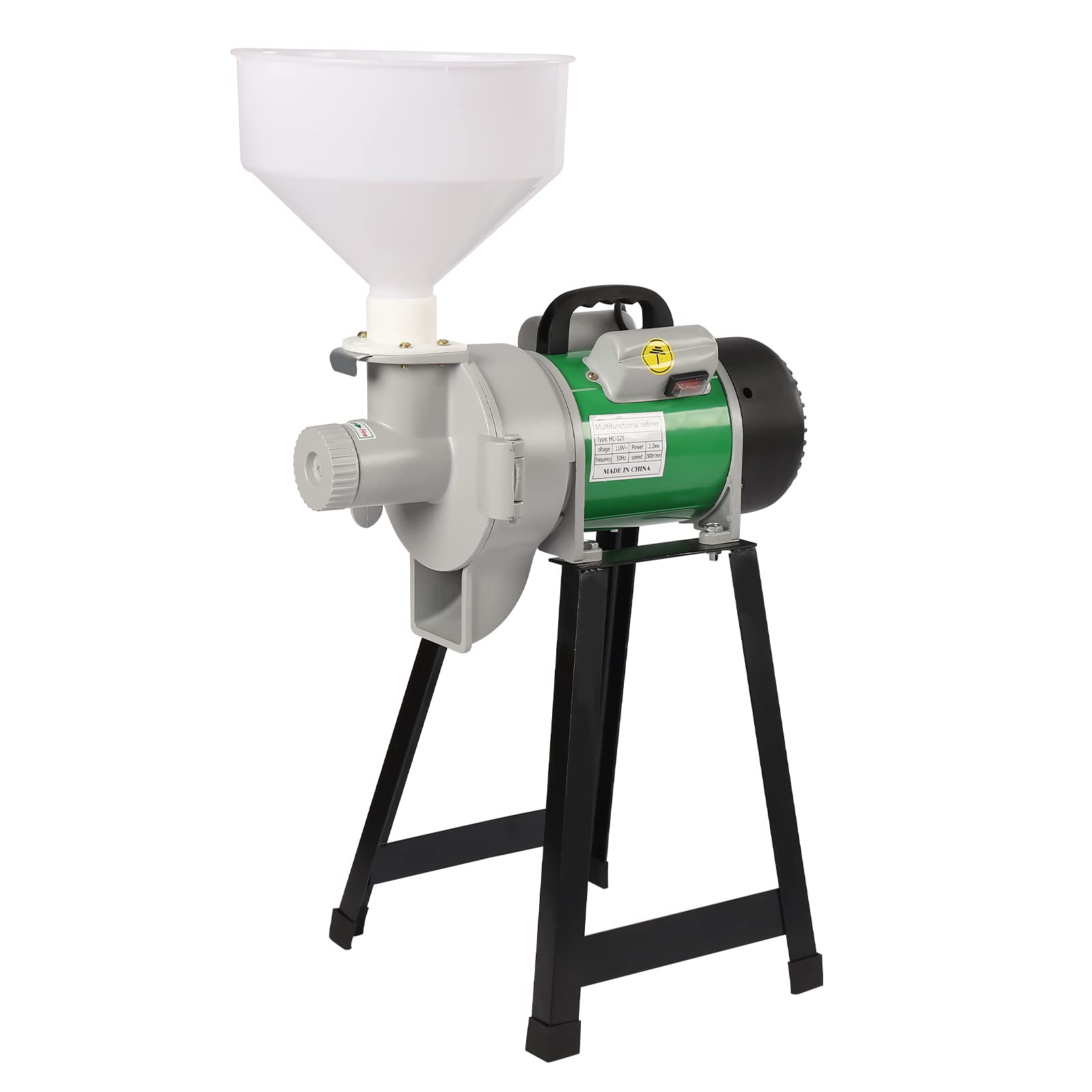 Máquina de Moagem Elétrica 220 - Corn Grinder Machine Electric avaliação e preço