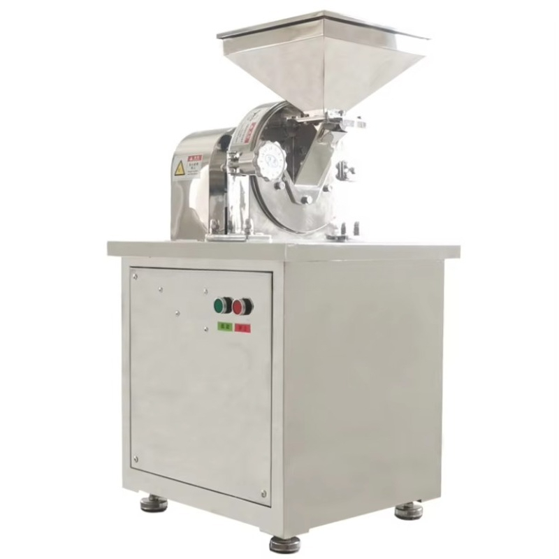 Máquina Multifuncional para Mo - Sugar Powder Grinding Machine avaliação e preço