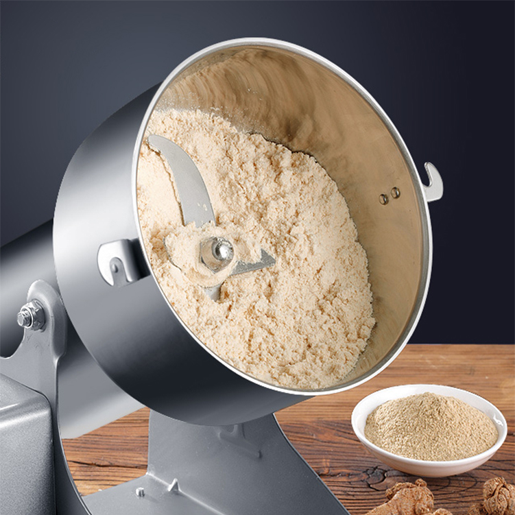 2026 Venda Quente Máquina Come - Spice Grinder Machine Commercial 1000G avaliação e preço