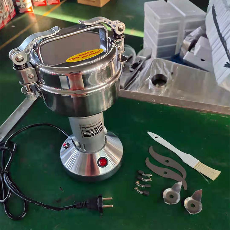 2026 Venda Quente Máquina Come - Spice Grinder Machine Commercial 1000G avaliação e preço