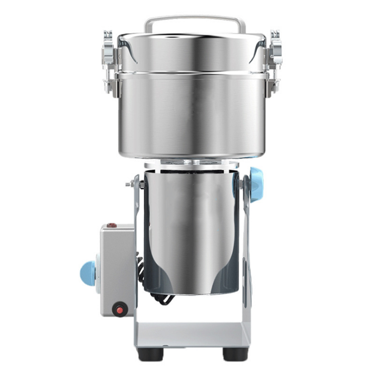 Moedor de Pimenta Seca 10kg/h  - Corn Grinder Machine Electric avaliação e preço