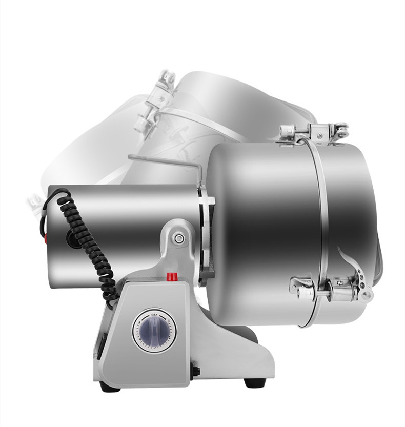 Moedor de Pimenta Seca 10kg/h  - Corn Grinder Machine Electric avaliação e preço