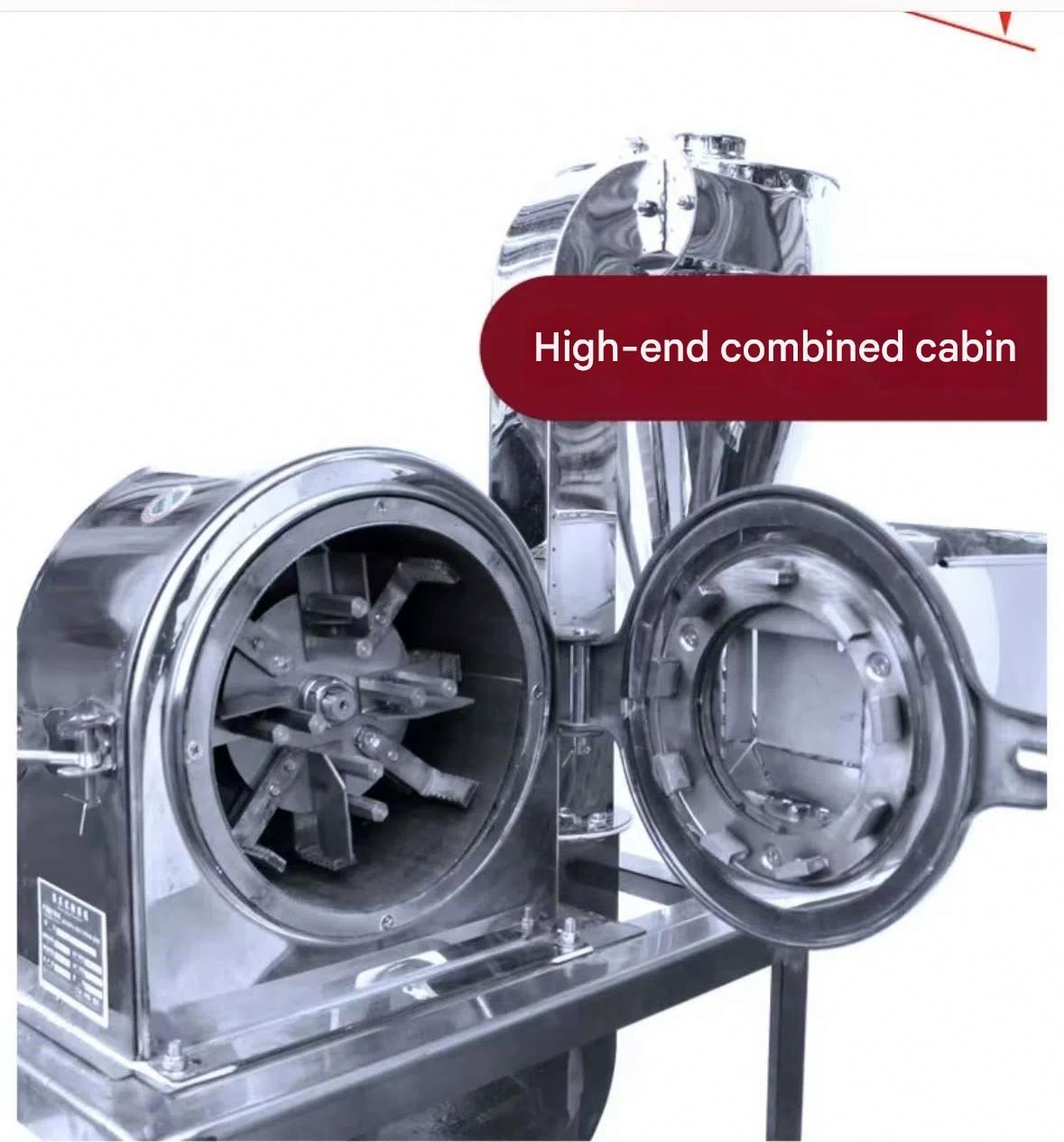 2026 - Máquina de moer óleo e  - Sugar Powder Grinding Machine avaliação e preço