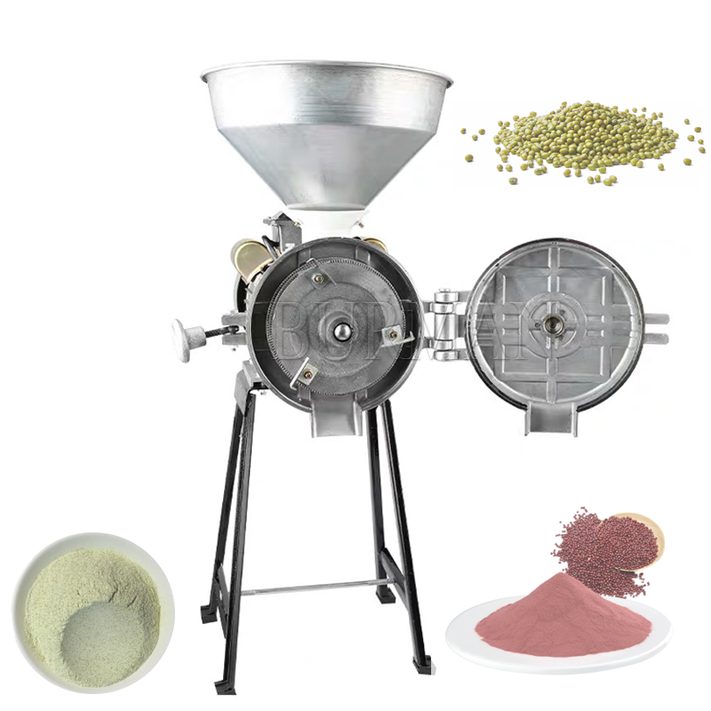 Moedor de Grãos Elétrico Comer - Corn Grinder Machine Electric avaliação e preço