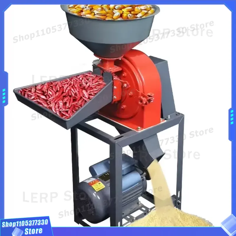 Moedor Universal de Grãos para - Grain Mill Grinder Hand Crank avaliação e preço