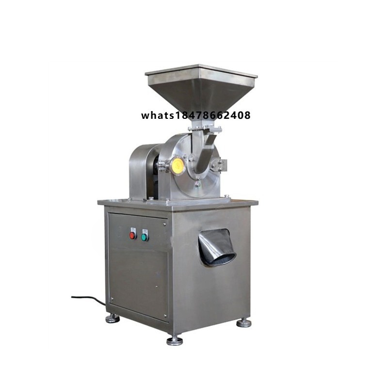 Máquina de Moagem de Pó para U - Sugar Powder Grinding Machine avaliação e preço