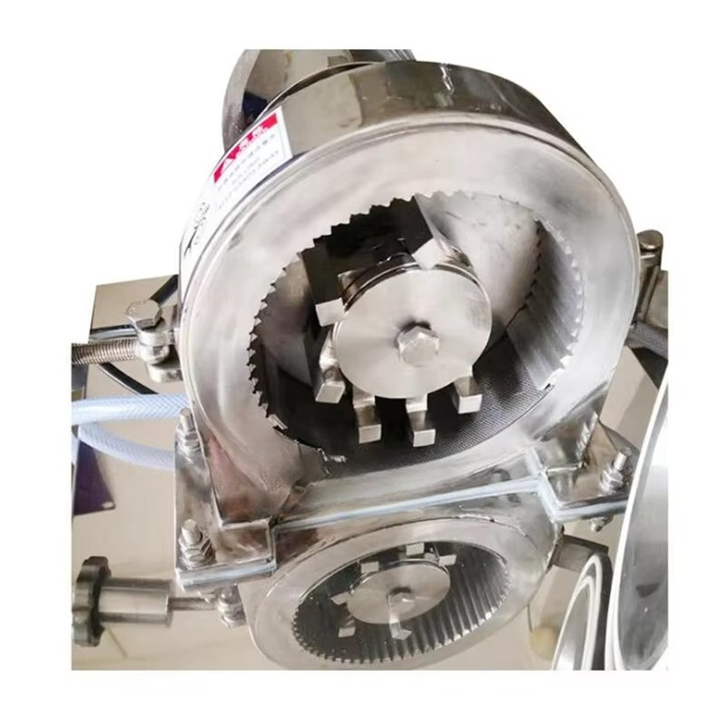 Máquina de Moagem de Pó para U - Sugar Powder Grinding Machine avaliação e preço