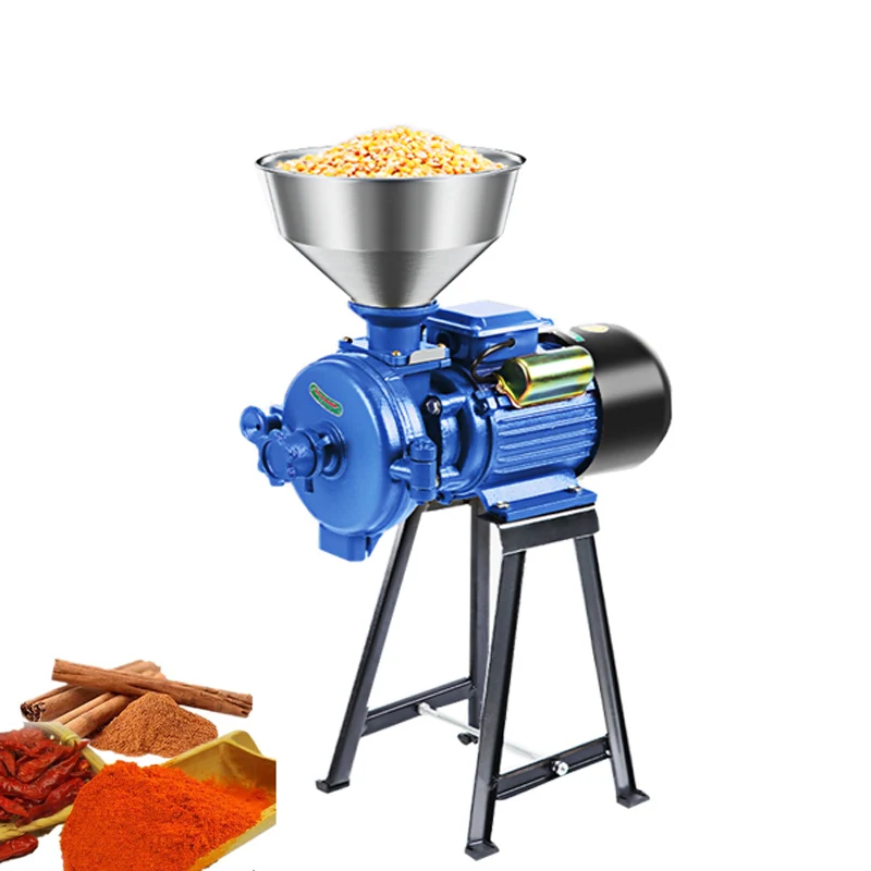 Moedor de Grãos, Especiarias,  - Electric Grain Mill 2500W avaliação e preço