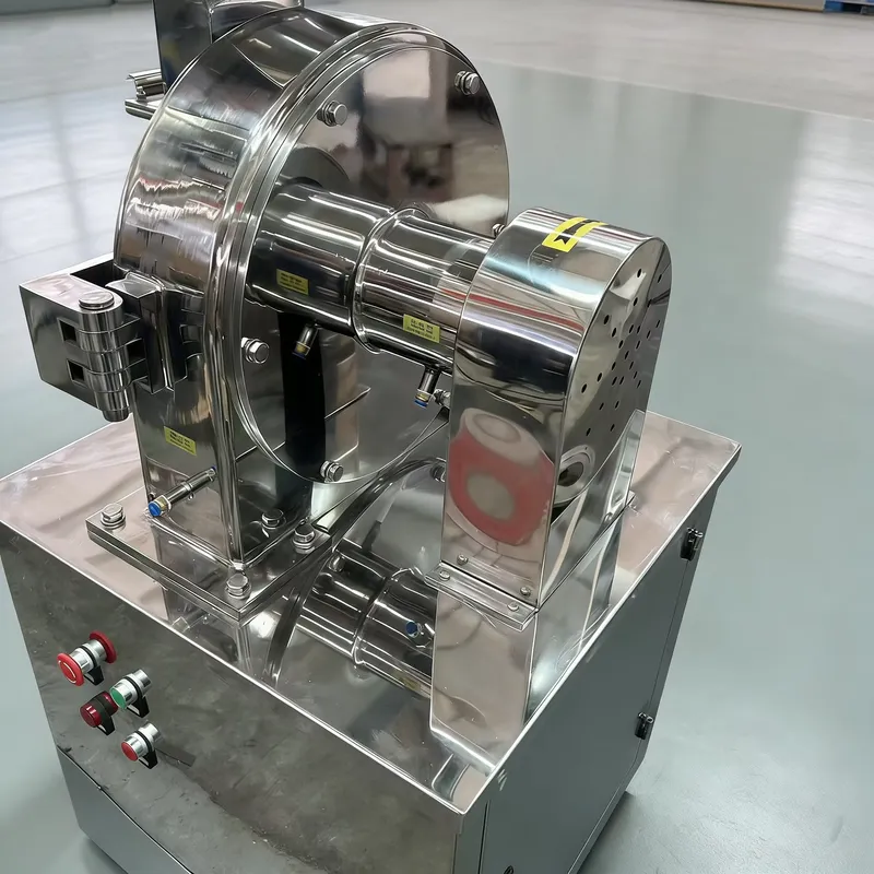 Moedor Universal para Pequenas - Sugar Powder Grinding Machine avaliação e preço