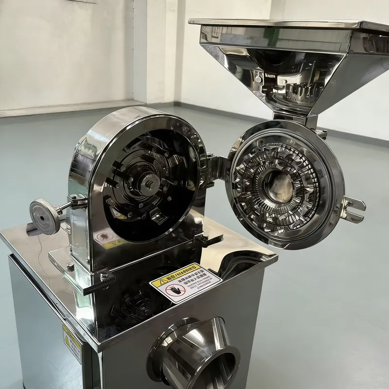 Moedor Universal para Pequenas - Sugar Powder Grinding Machine avaliação e preço