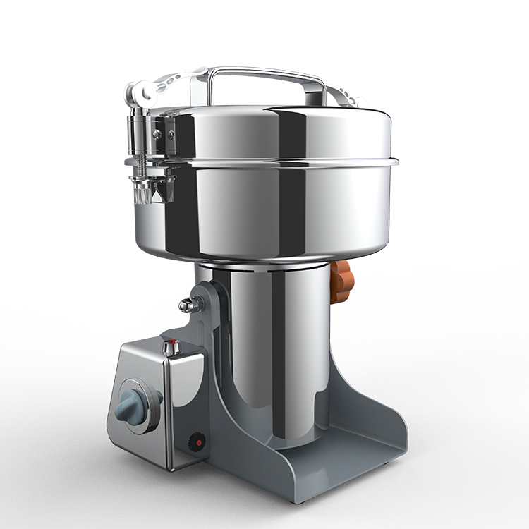 Moedor elétrico de 1000g para  - Spice Grinder Machine Commercial 1000G avaliação e preço
