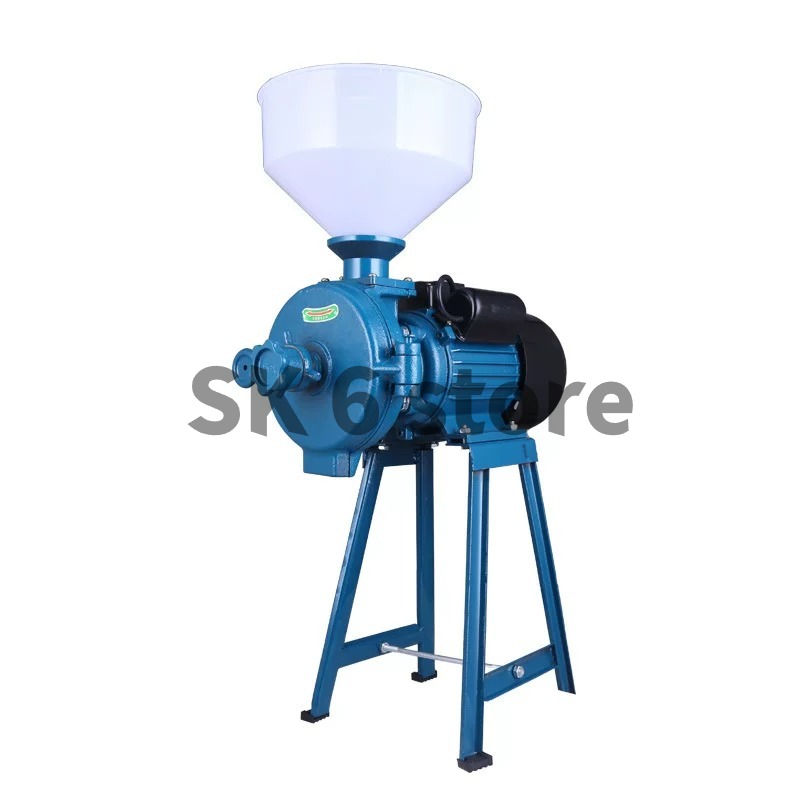 Moedor de Cereais 2200W 220V,  - Corn Grinder Machine Electric avaliação e preço