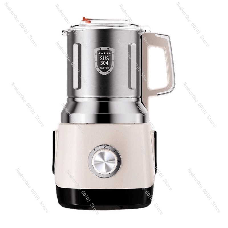 Fresadora seca e úmida |   moe - Dry Grain Grinder Stainless Steel avaliação e preço