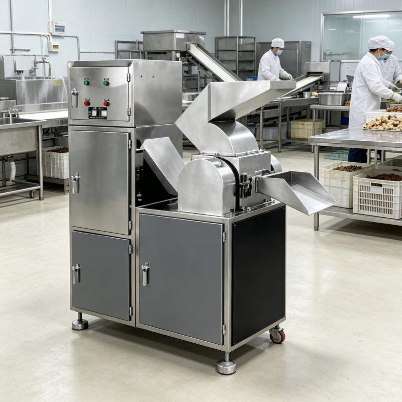 Moedor Comercial de Mandioca Ú - Herb Grinder Machine Commercial avaliação e preço