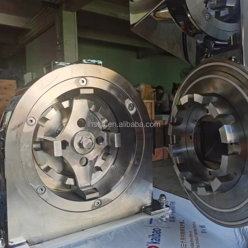 Moedor de especiarias industri - Industrial Hammer Mill Grinder avaliação e preço