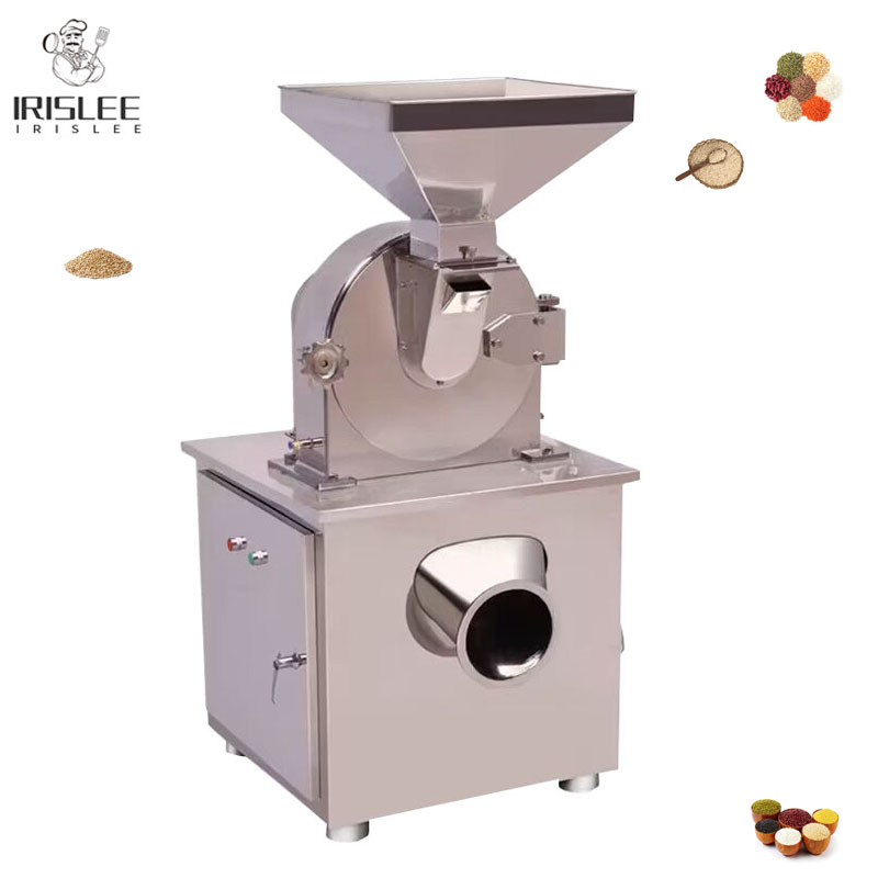 Máquina de Moagem de Cacau, Má - Sugar Powder Grinding Machine avaliação e preço