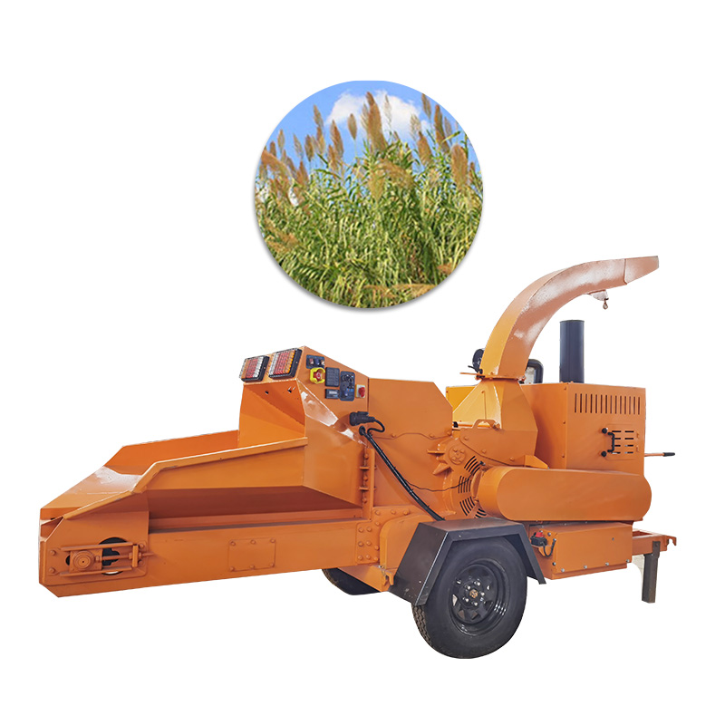 Triturador de Madeira Industri - Industrial Hammer Mill Grinder avaliação e preço