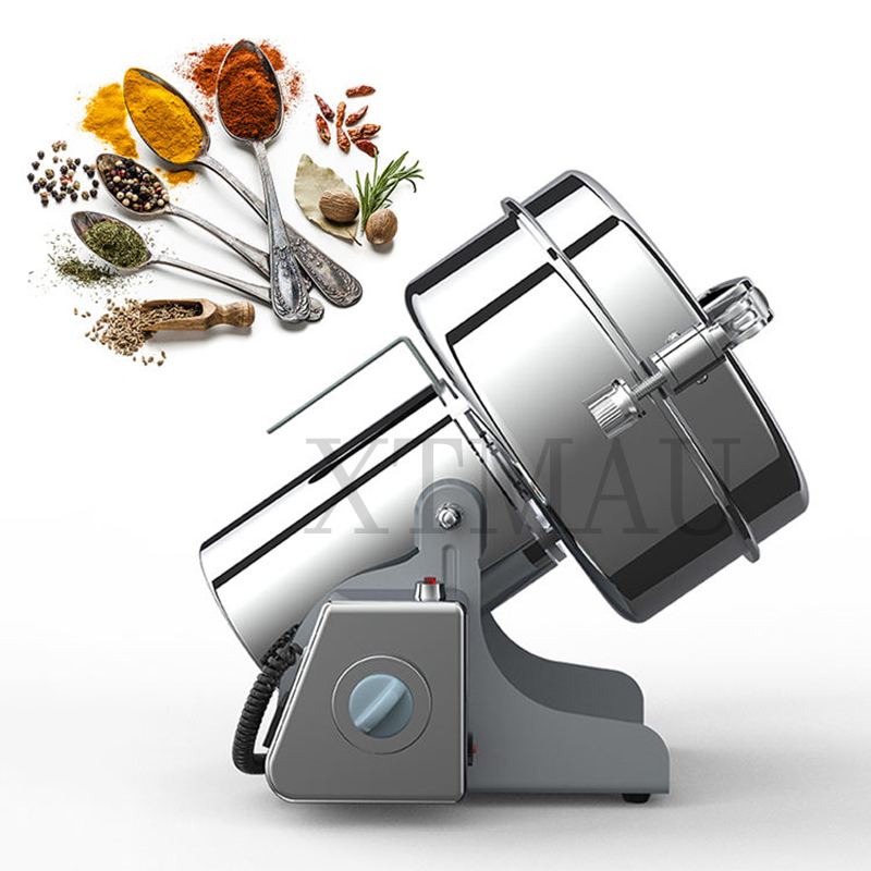 Moedor de café elétrico de alt - Electric Grain Mill 2500W avaliação e preço