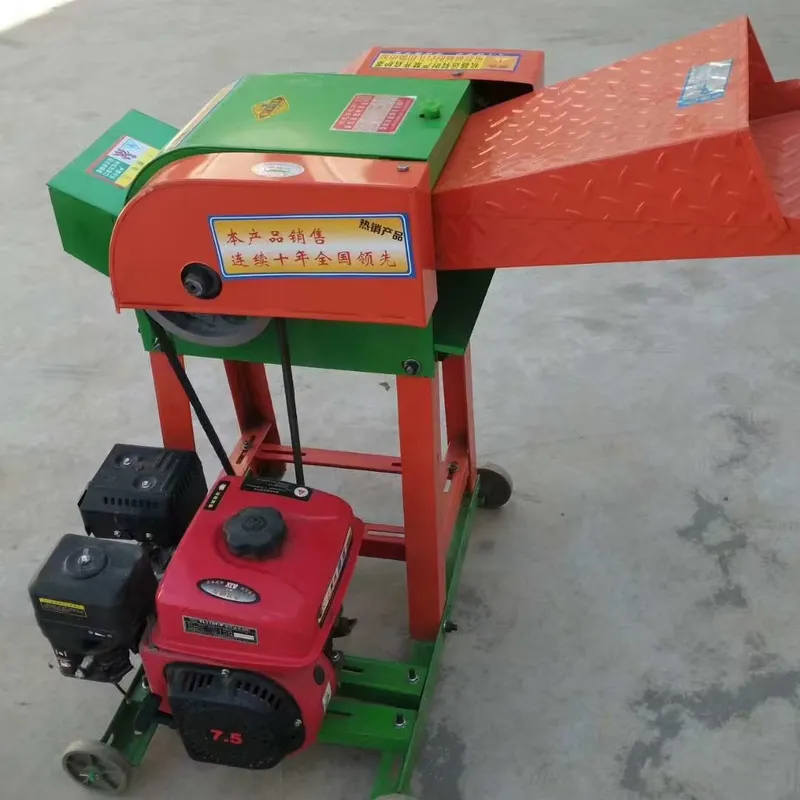 Máquina Picadora de Forragem p - Corn Grinder Machine Electric avaliação e preço