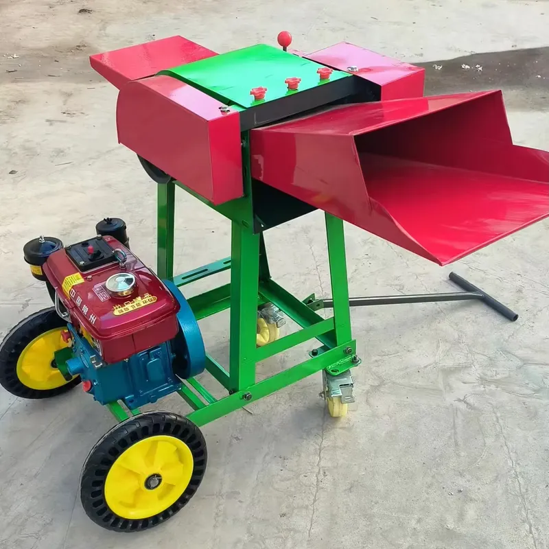 Máquina Picadora de Forragem p - Corn Grinder Machine Electric avaliação e preço