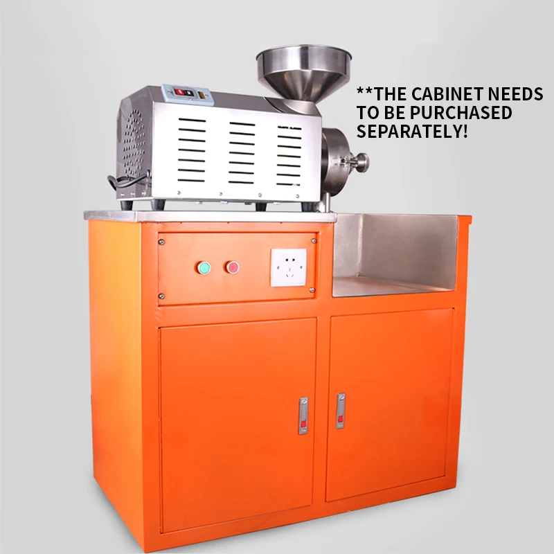 1.8kw moedor elétrico moedor d - Dry Grain Grinder Stainless Steel avaliação e preço