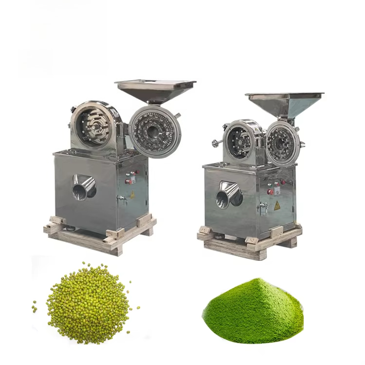 Máquina Moedora Industrial de  - Herb Grinder Machine Commercial avaliação e preço